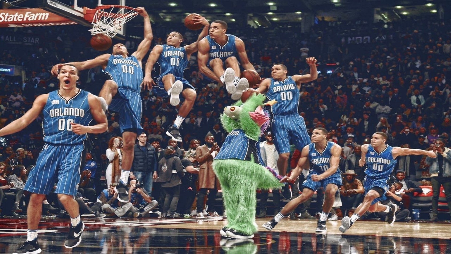 哈克斯14+12阿夫迪亚空砍33分 热火136-131险胜开拓者，哈斯克斯